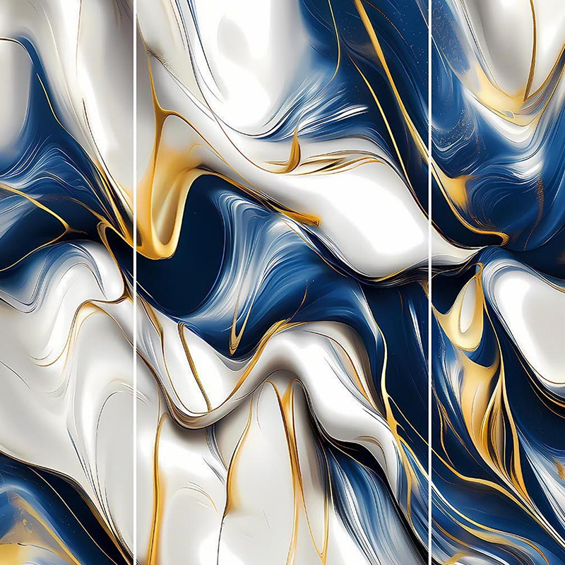 3D-Transferfolie für Hintergrundwanddekoration