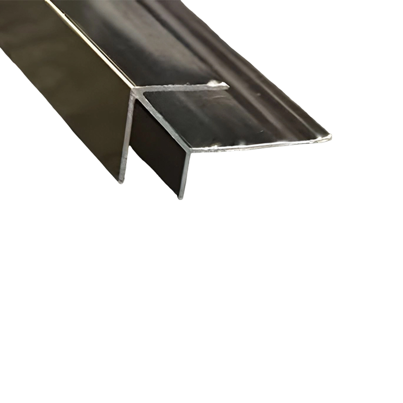 X5 Aluminiumlinien für 5 mm dicke Holzfurnierplatten mit Premium-Finish