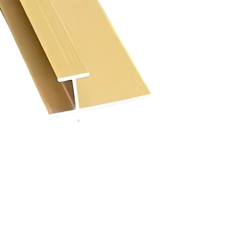 X5 Aluminiumkante für 5 mm Holzfurnierplatte, moderne Ästhetik