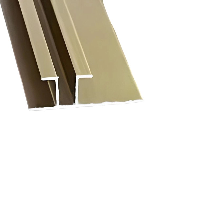 X5 Aluminiumprofile für 5 mm Holzfurnierplatten, Präzisionstechnik