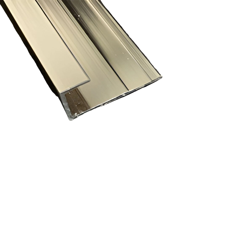 X5 Aluminiumplatten für 5 mm Holzfurnierplatten, verbessertes Kantendesign