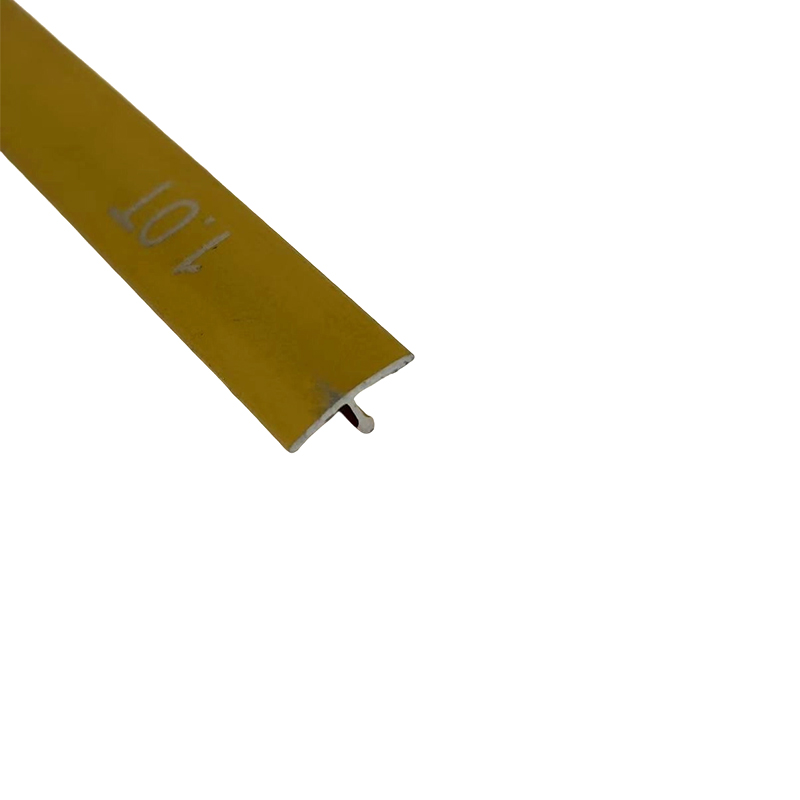 X4 Aluminiumblende für 4 mm UV-Marmorplatte, raffinierte Optik