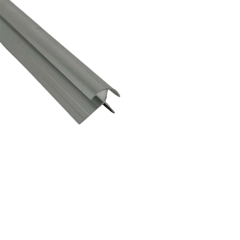X4 Aluminiumlinien für 4 mm UV-Marmorplatten mit hoher Präzisionspassung