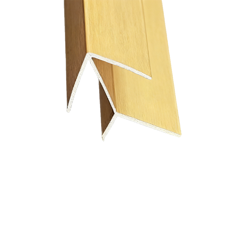X8 Aluminiumlinien für 8 mm Holzfurnierplatten mit Premium-Finish