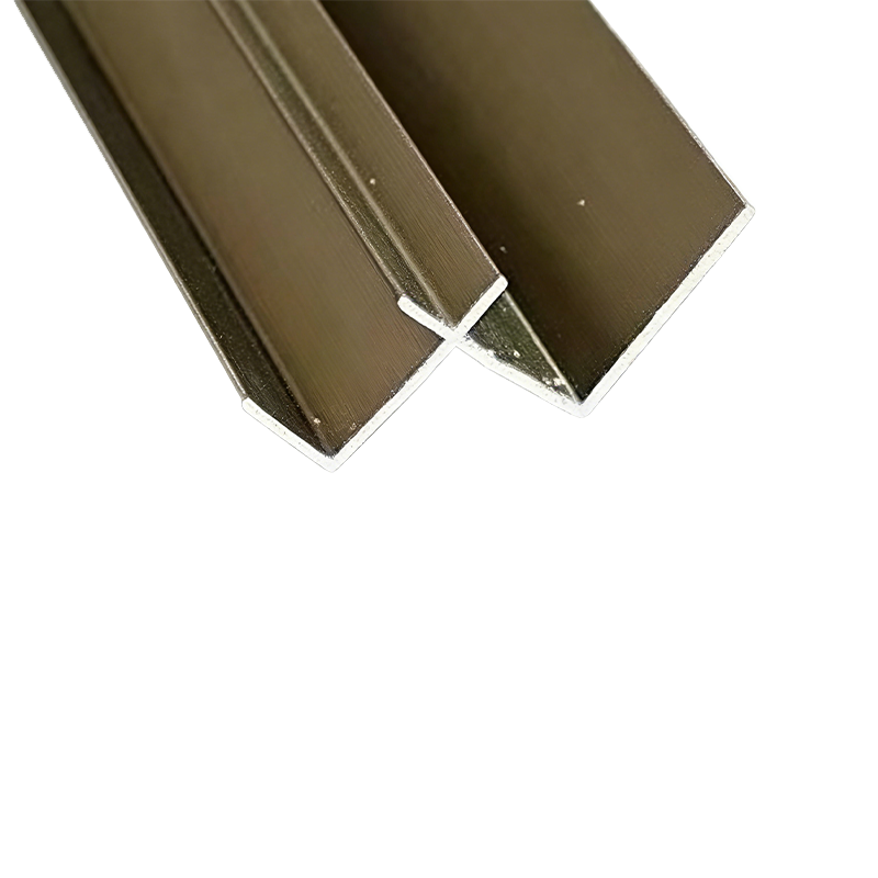 X8 Aluminiumränder für 8 mm dicke Holzfurnierplatten, präzise gefertigte Oberfläche