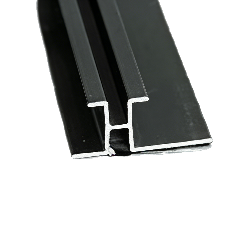 X8-Aluminiumverkleidung für 8-mm-Holzfurnierplatten, schlankes und elegantes Design